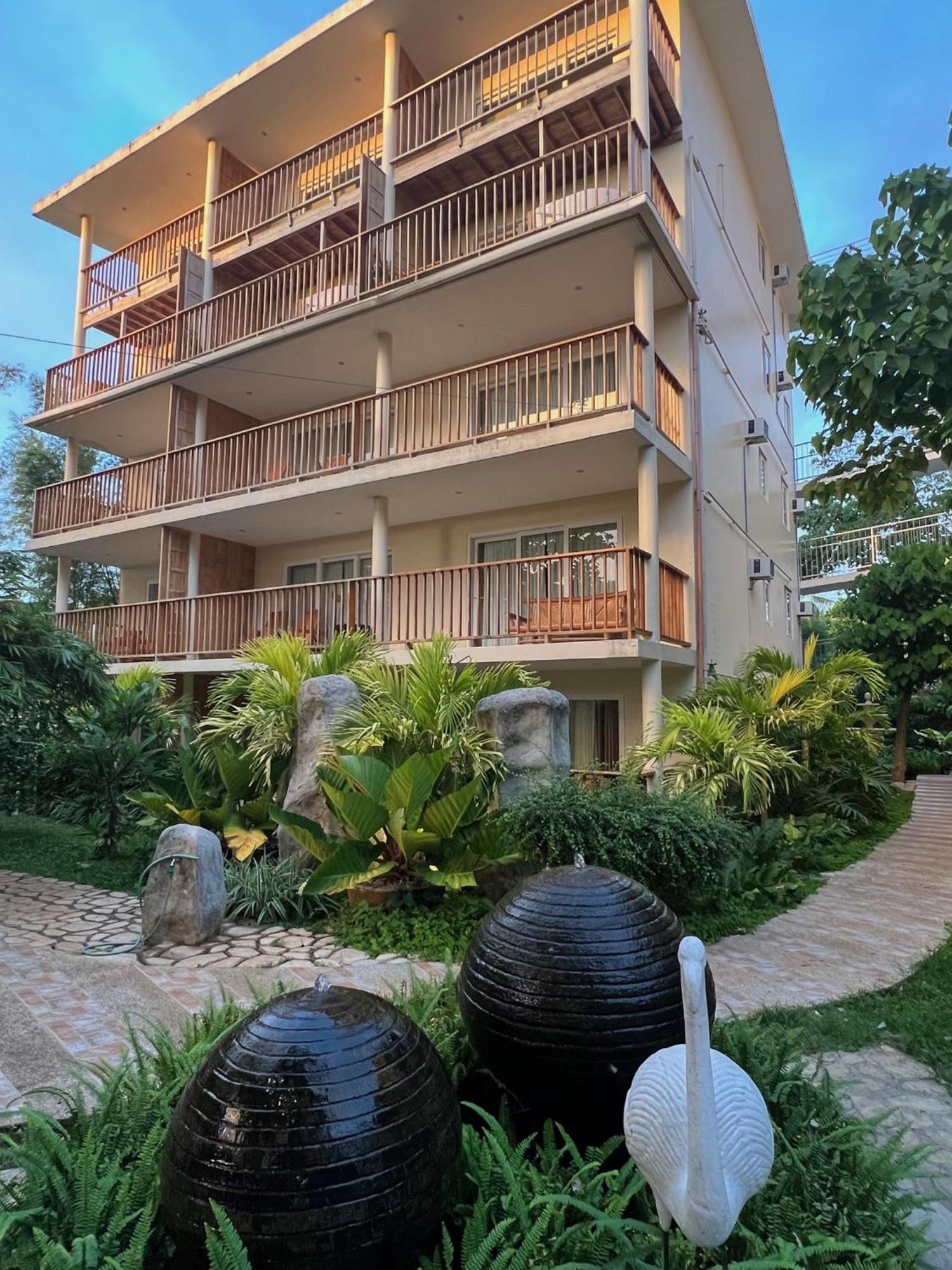 Amor Deluxe Suite With Swimming Pool Access - Hidden Paradise Yapak Eksteriør bilde