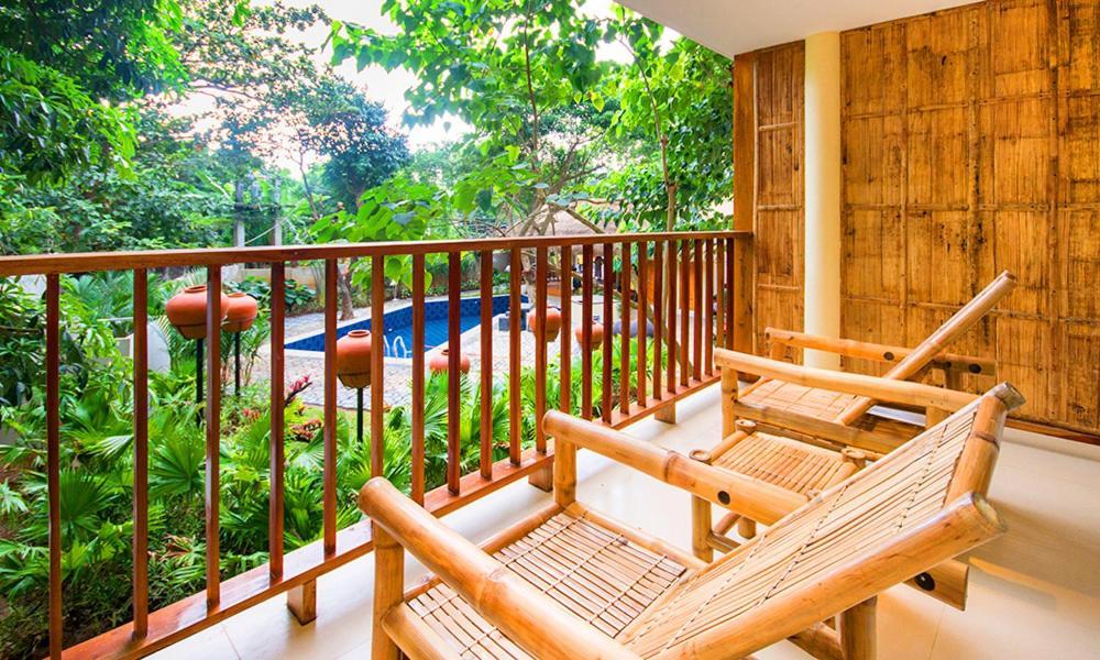 Amor Deluxe Suite With Swimming Pool Access - Hidden Paradise Yapak Eksteriør bilde